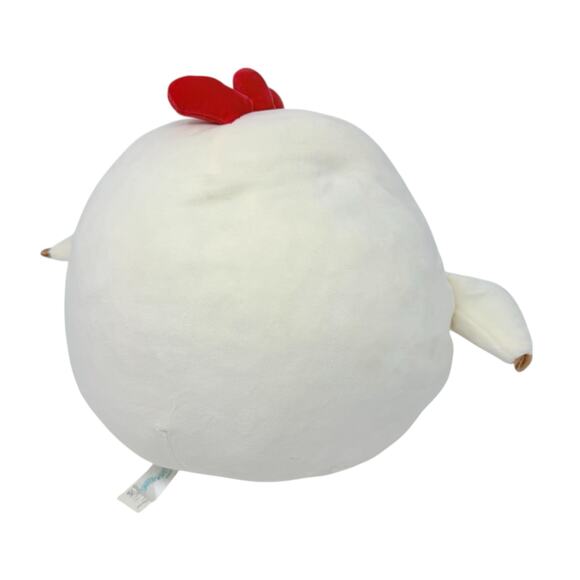 Original Squishmallows Kellytoy Todd The Rooster Plush Stuffed Plushie Toy 12" - Picture 11 of 11